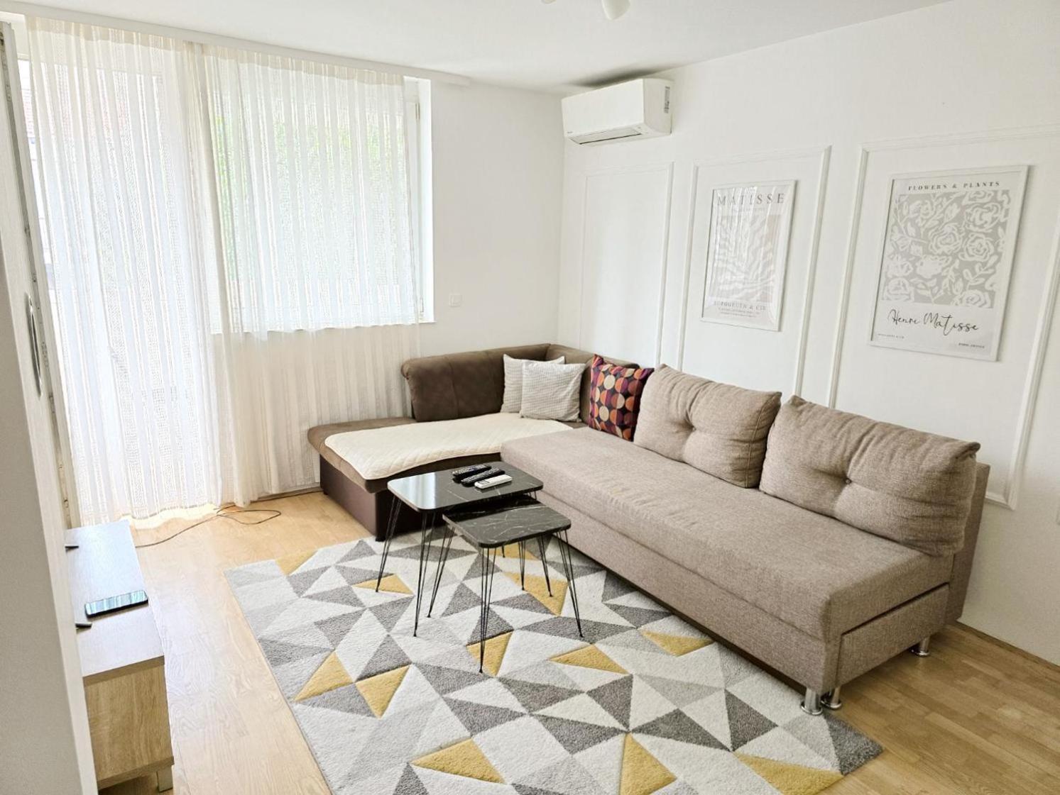 Departure Apartment Сараево Екстериор снимка